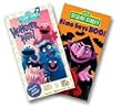 Sesame Street - Elmo Says Boo/Monster Hits [VHS]