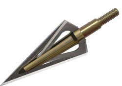 MUZZY PHANTOM BROADHEADSBlades: 4 / Wt: 100 gr / Ct: 3