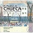El Madrid de Chueca, Zarzuela Orchestral Arrangements