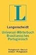 Langenscheidt Universal-W�rterbuch Brasilianisches Portugiesisch