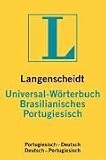 Langenscheidt Universal-W�rterbuch Brasilianisches Portugiesisch