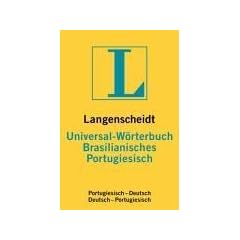 Langenscheidt Universal-W�rterbuch Brasilianisches Portugiesisch