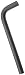 Dayco 80412 Molded Coolant Hose