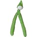Organic Veggie Green Bean Toy - Organic Egyptian Cotton, Fair Trade
