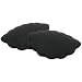 Foot Petals Amazing Arches Cushions-Black Iris-1 pair