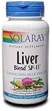 Solaray Liver Blend 100 caps- Soloray
