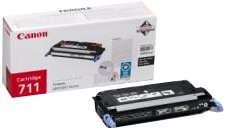 Canon 711 i-sensys LBP 5300 LBP5300 - laser toner cartridge - 1 x black - 6000 pages