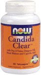 Candida Clear ( 90 Vcaps ) NOW Foods