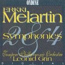Melartin - Symphonies