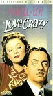 Love Crazy [VHS]