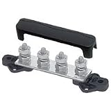 BEP BB-4S-150A/DSP Multi Purpose Buss Bar - 4 Way 1/4