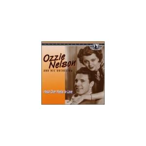 Head Over Heels in Love by Ozzie Nelson (Audio CD - 1995)