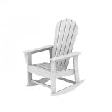 15 South Beach Side Table (white) (18.00H x 15.00W x 19.00D)