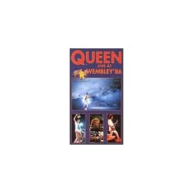 Queen: Live at Wembley '86 [VHS]