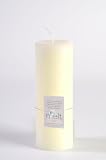 Melt, Joy Fragrance Candle, Tall n Thin, Pale Yellow