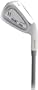 HiPPO Giant S400 Irons (Men's Left Hand, Graphite shaft, 3-PW)