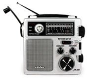 Eton FR300 Emergency Crank Radio