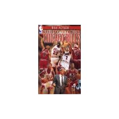 NBA - Chicago Bulls-96 Championship [VHS]