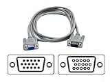 6FT. VGA Monitor Extension Cable HDDB15M/F