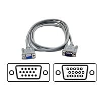 6FT. VGA Monitor Extension Cable HDDB15M F by STARTECH.COM