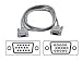 StarTech.com 6 ft. VGA Monitor Extension Cable HDDB15M/F