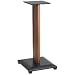 Sanus Natural Foundations NF24c - Speaker stand for speaker(s) - MDF - medium cherry (pack of 2 )