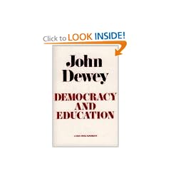 Democracy Education: An Introduction to the Philosophy of Education