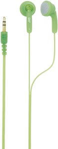 JVC HA-F130GN Gumy Headphone (Green)