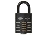 Henry Squire CP60 Push Button Combination Padlock 60mm HSQCP60