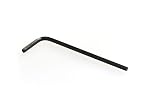 Short Arm Hex Key Black Finish 2.0mm Size x 2 Length, ANSI B18.3, GGG-K-275 (Pack of 10)
