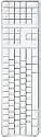 Apple Wireless Keyboard (JIS) M9270J/A