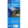 Neouvielle/Vallee d'Aure/PNR des Pyrenees GPS: IGN.1748ET