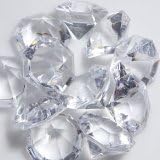 Jelly BeadZ Mini Pirate Gems - 10mm -CLEAR