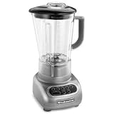 KitchenAid Silver Blender (KSB560CU)