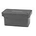 Quazite PG3636CA0009 Precast Polymer Concrete and Fiber Reinforced Polymer Underground Concrete Box 36 Inch x 36 Inch x 3 Inch
