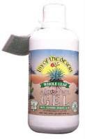 Aloe Vera Whole Leaf Gel Organic - 32 oz - Gel