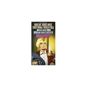 Where Were You When Lights Went Out [VHS]