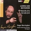 Ludwig van Beethoven: Symphonies No. 3 & 4