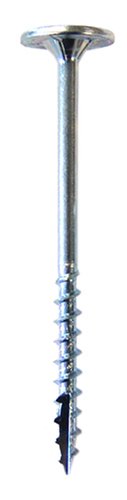 FASTCAP PHZ8.2.5-inch-150PC PowerHead 2-1/2-Inch Cabinet Installation Screws, 150-Pack