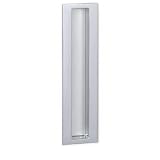 アトムリビンテック CASARL 引手 クローム 100mm （BRH-01-100-CR DT28-36 080172）