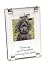 cocker spaniel - Cocker Spaniel Clip Photo Frame with Cocker Spaniel Charm