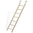 Avian Select 7 Step Wooden Bird Cage Ladder for Small Birds