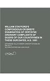 William Staffords Compendious or briefe examination of certayne ordinary complaints of diuers of our countrymen in these our dayes, A.D. 1581; ... "A briefe conceipt of English pollicy.")