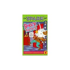 Spark Files #3 Shock Tactics