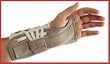 Wrist Brace - New Cock-Up Wrist Splint