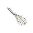 Kuhn Rikon Silicone Rainbow Whisk 10-Inch