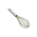 Kuhn Rikon Silicone Rainbow Whisk 10-Inch