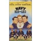 Navy Blue & Gold [VHS]