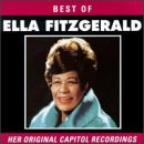 The Best of Ella Fitzgerald by  Ella Fitzgerald 