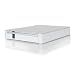 Icy Dock MB559UEA-1S USB2.0/Firewire400 3.5-Inch SATA I/II Hard Drive Enclosure (White)